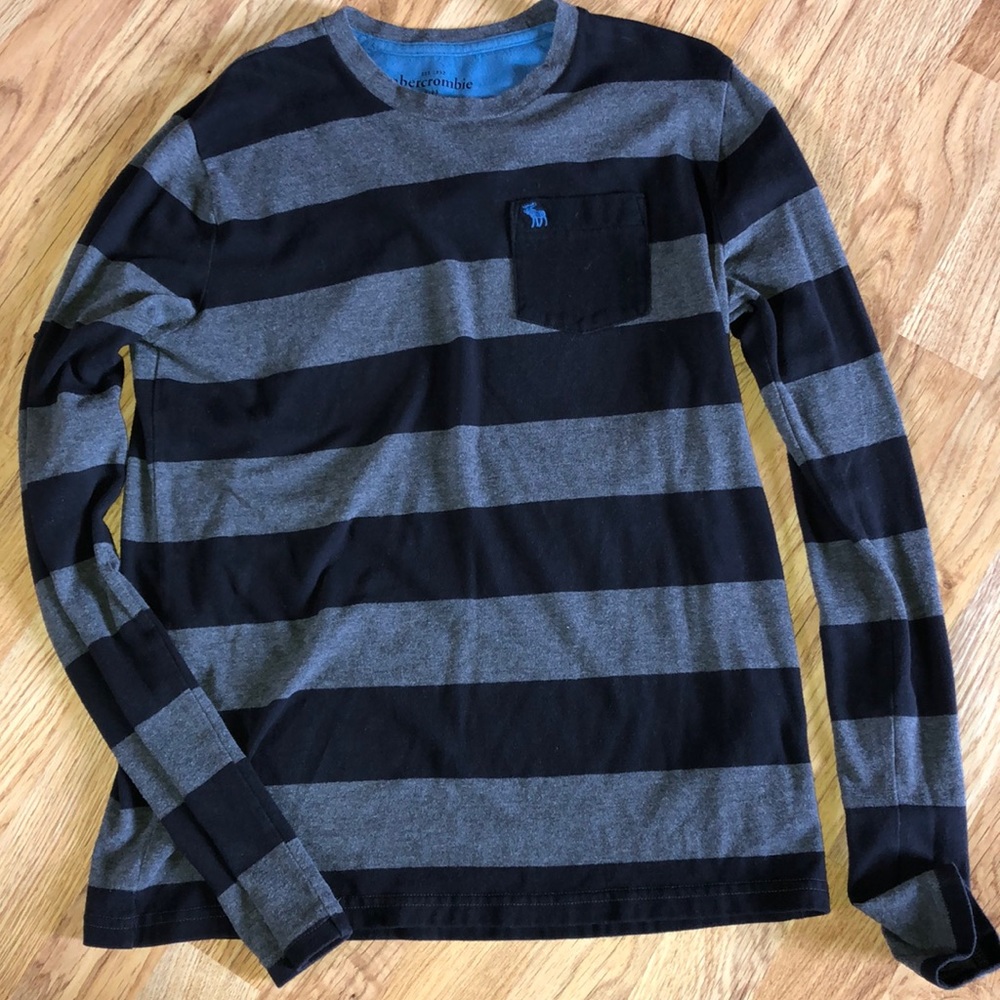 Abercrombie Kids Long Sleeve Tee